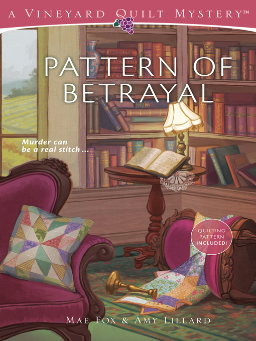 Title details for Pattern of Betrayal by Mae Fox - Wait list